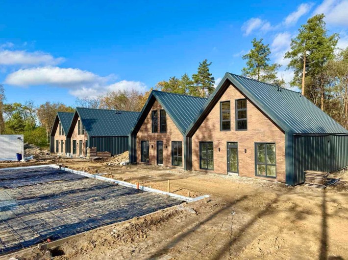 Дуплекс 138м2 на ділянці 3 сотки. с.Іванковичі - фото 1