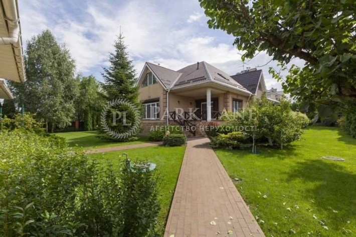 Продажа дома в живописном охраняемом KГ с.Иванковичи - фото 1