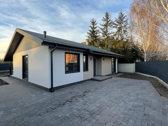 Продам новий будинок в 3км від Броварів в Красилівці! Красиловка