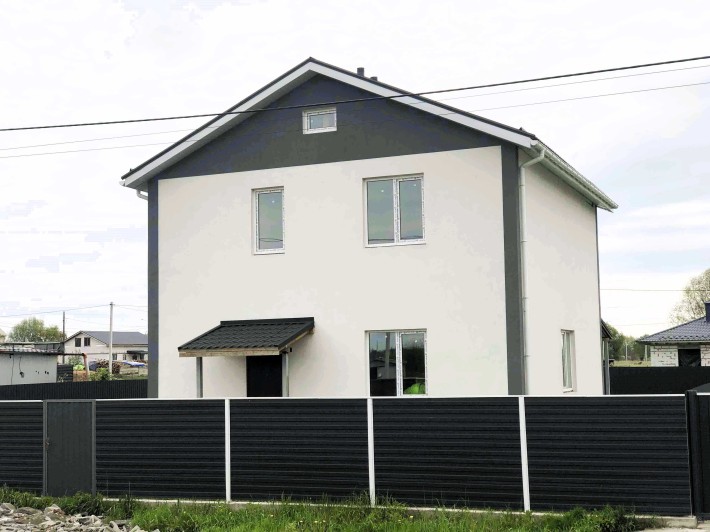 Продам або обміняю сучасний новий будинок 2км від Броварів - фото 1