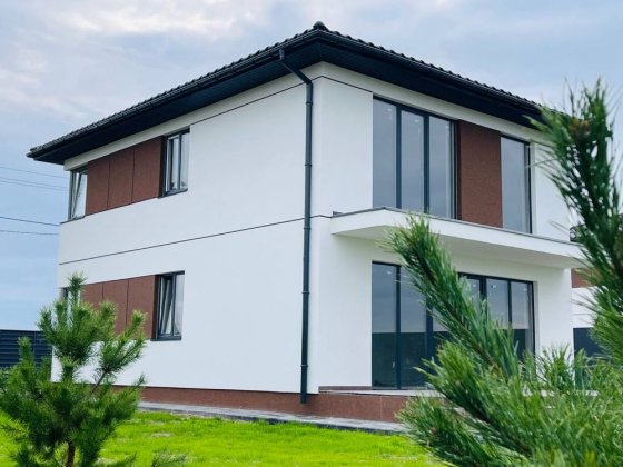 ГОТОВІ БУДИНКИ‼️ 5 хв від Броварів 15 хв від Києва єОселя єВідновлення Красилівка