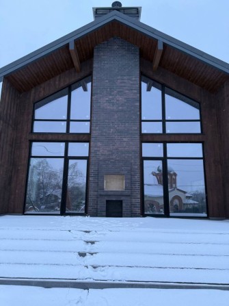 Сучасний Barnhouse 239 м², Іванковичі, 9 соток , 20 хв до Києва - фото 1