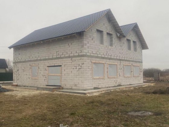 Продаж будинку 4к, 129,2 кв.м,  Оксамитна, Красилівка Красиловка