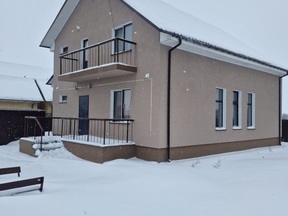 Продаж будинку з ремонтом / Газ/ Резервне живлен/ Гараж Красиловка