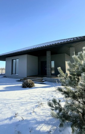 БЕЗ КОМІСІЇ ! Поряд вул. КИЇВСЬКИЙ ШЛЯХ , будинок 120 кв.м.  на 10 сот - фото 1