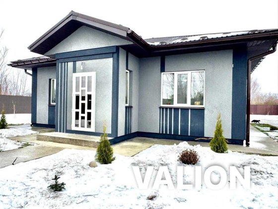 Продається БУДИНОК Укомплектований -100 кв.м на 10 сотках Борисполь