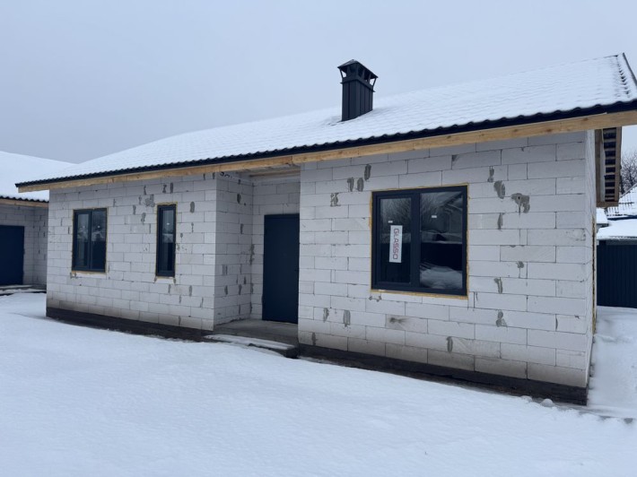 Продаж БУДИНОК  у Борисполі на вул. Франка  85м2 без КОМІСІЇ - фото 1