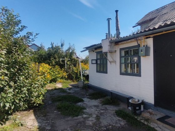 Продам частину будинку Залізничне селище Біла Церква