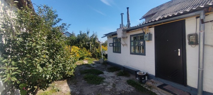 Продам частину будинку Залізничне селище - фото 1