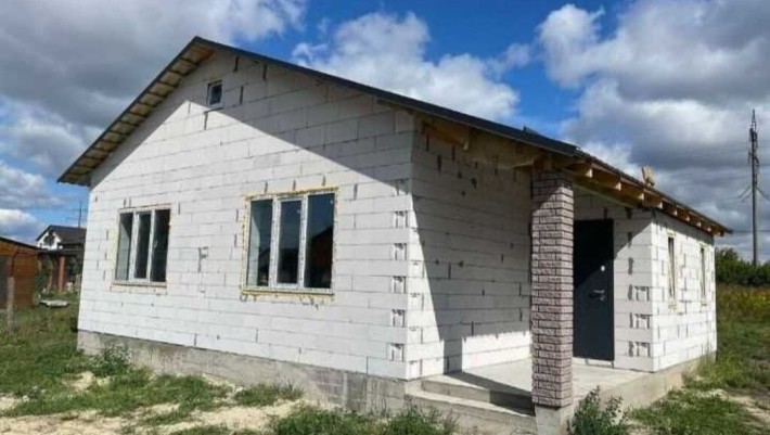 Будинок 115.кв.м.на 6 сотках З ЕЛЕКТРОЕНЕРГІЄЮ.. - фото 1