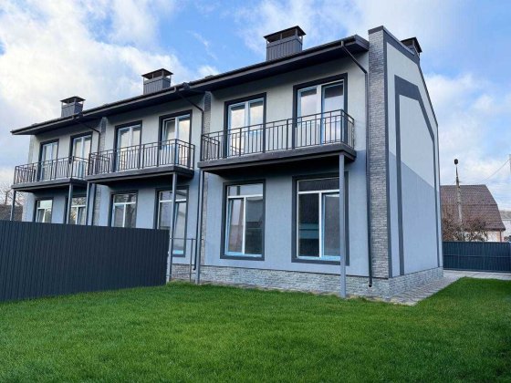 Від забудовника! Військовим знижка! Продаж таунхаусів з укриттям Бровары