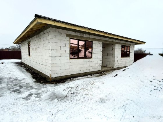 Без % Будинок 111 м.кв. на 6 сотках Борисполь