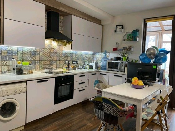 ЖИЛИЙ  Таунхауз  118  кв.м. з ТЕРАССОЮ на 1.5 сотках Борисполь