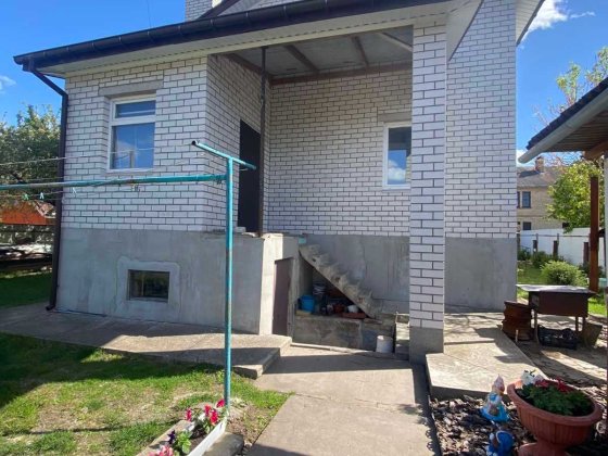 Продаж нового будинку з гостьовим будиночком Бориспіль, вул.Лісова Борисполь