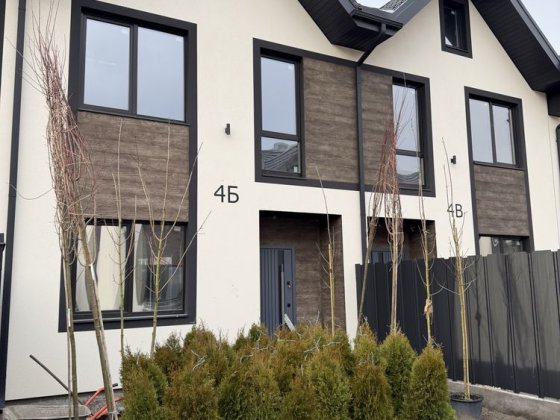 Котедж, ТОП ЛОКАЦІЯ, закрите КМ, ГАЗ, 2паркомісця, ЄОселя, Відеонагляд Буча