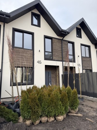 Котедж, ТОП ЛОКАЦІЯ, закрите КМ, ГАЗ, 2паркомісця, ЄОселя, Відеонагляд - фото 1