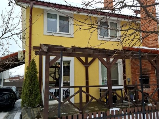 Дуплекс з ремонтом і підвалом, газифікований Буча