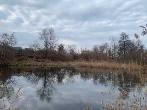 От собственника без% с Бомбоубежищем + озеро Белая Церковь