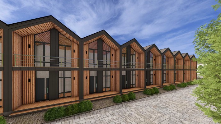 Від забудовника! Військовим знижка! Продаж будинків KM Beverly Hills - фото 1