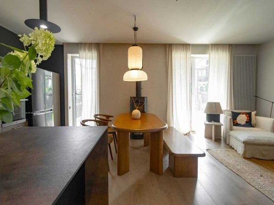 Дуплекс з авторським ремонтом у Лісовій Бучі! КМ Парк Резиденс! БЕЗ % Буча