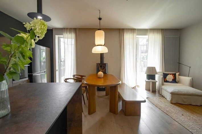 Дуплекс з авторським ремонтом у Лісовій Бучі! КМ Парк Резиденс! БЕЗ % - фото 1