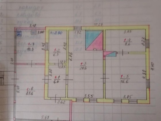 Продаж будинку а селі Бровары