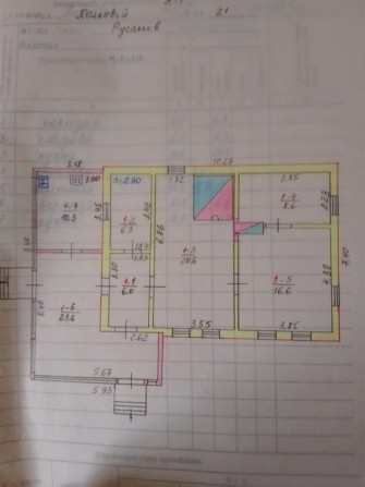 Продаж будинку а селі - фото 1