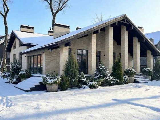 Преміальний будинок на великій ділянці|Буча|Паркова Резиденція Буча