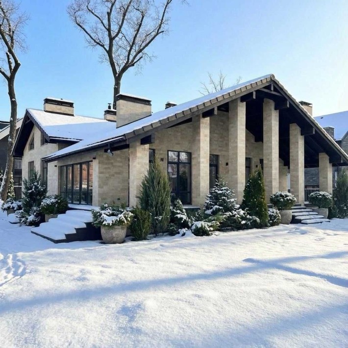 Преміальний будинок на великій ділянці|Буча|Паркова Резиденція - фото 1