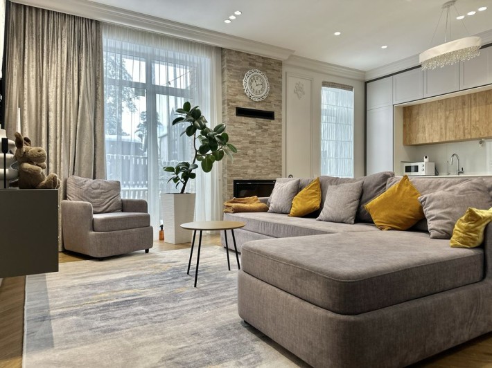 Будинок з ремонтом, Парк Резіденс, Буча, 2% - фото 1