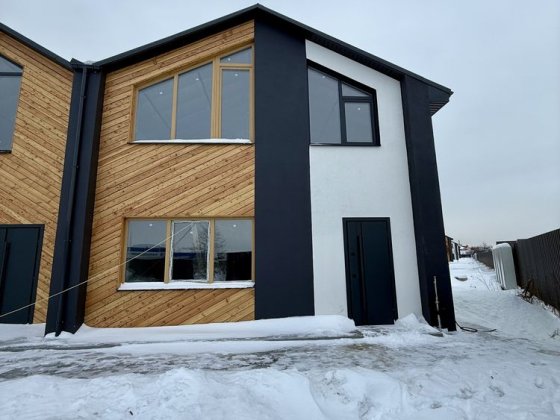 Продаж готового будинку, таунхаусу, крайній, 77 м2 Pro Misto Бровары