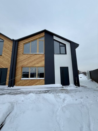Продаж готового будинку, таунхаусу, крайній, 77 м2 Pro Misto - фото 1