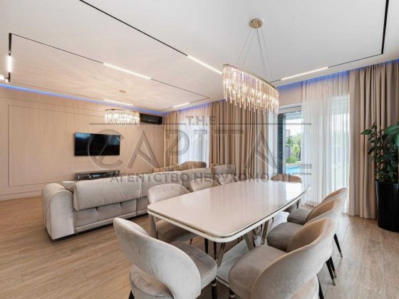 Продажа дома, Бровари, 5к 212 м 10 соток, готовий з меблями, ГАЗ Бровары