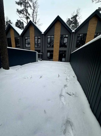 Таунхаус  поряд з парком. Центральні комунікації. Газ - фото 1