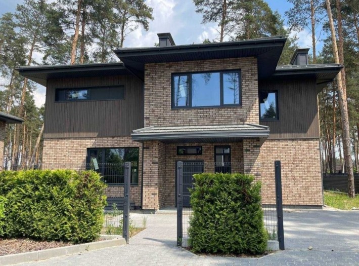 ДОМ в лесной Буче в КГ по "зимней" цене - фото 1