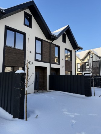 Котедж, Закрита територія, ГАЗ, 2 паркомісця, ПАРК, РОЗТЕРМІНУВАННЯ - фото 1