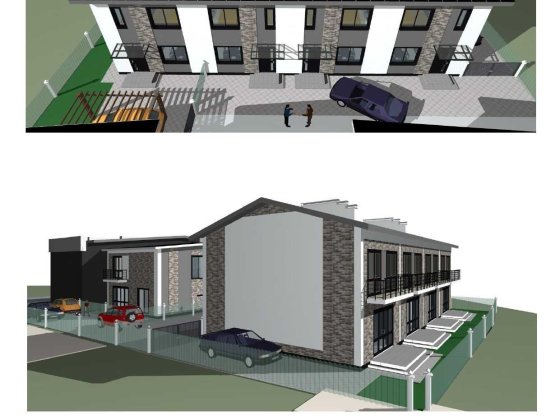 ТЕРМІНОВО! Район КНЯГИНИН. Продаж останнього таунхауса / 120м2 Ивано-Франковск