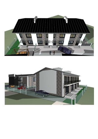 ТЕРМІНОВО! Район КНЯГИНИН. Продаж останнього таунхауса / 120м2 - фото 1