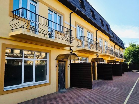 Акція Таунхас 100м2 центр Вишневого, керамоблок,ГАЗ, єОселя розстрочка Вишневе