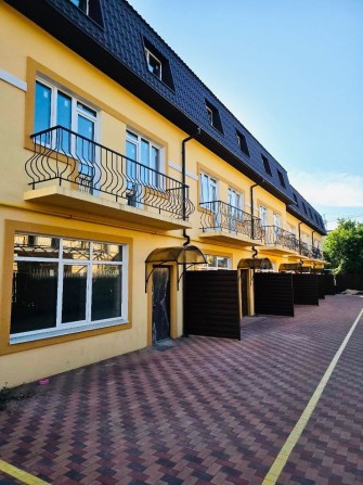 Акція Таунхас 100м2 центр Вишневого, керамоблок,ГАЗ, єОселя розстрочка - фото 1