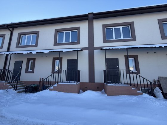 Таунхаус 114м2 | підвалом | Газ| Центральні комунікації  | Без комісії Вишневе