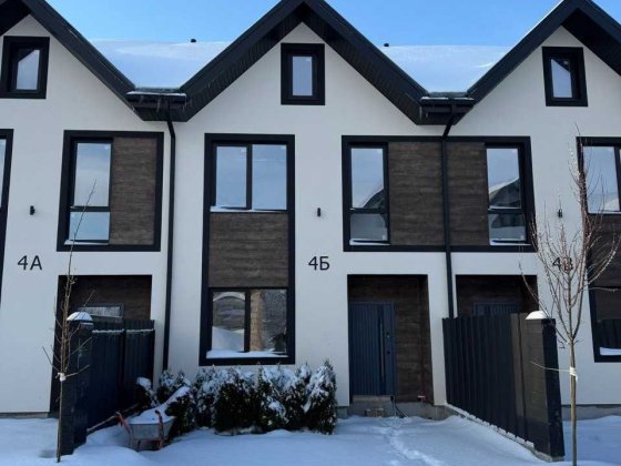 Готовий ТАУНХАУС біля Парку. єОселя, сертифікат. Розтермінування Буча