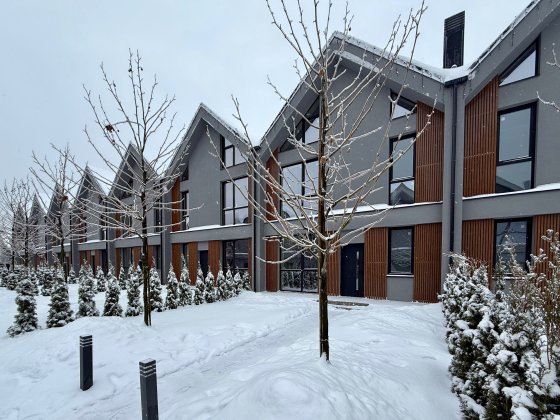 Таунхаус з укриттям! Центр м.Буча, без %  прямий продаж! АвенірПлаза Буча