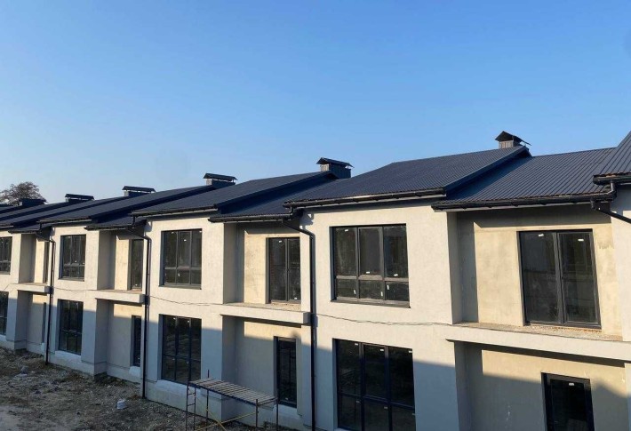 Продається ГОТОВИЙ до ремонту будинок (таунхаус) №19/Закрите містечко - фото 1