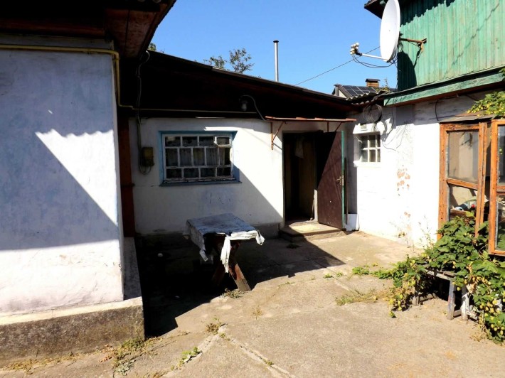 Вишневое продам дом 71 м2 под снос с участком 13.7 соток - фото 1