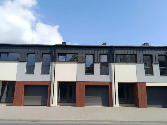Продаж сучасних таунхаусів з гаражами та просторими кімнатами - 160м2 Ивано-Франковск