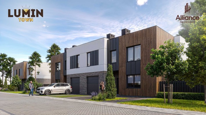 Стильний комфортний будинок з власною земельною ділянкою! - фото 1