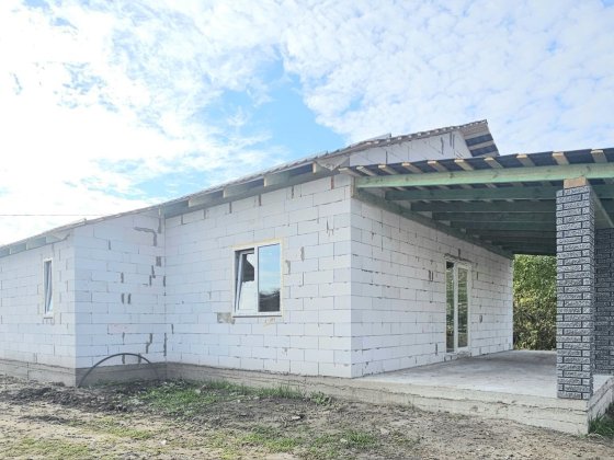 КИЇВСЬКИЙ ШЛЯХ  500 м ,  будинок 100 кв.м з ТЕРАССОЮ Бориспіль