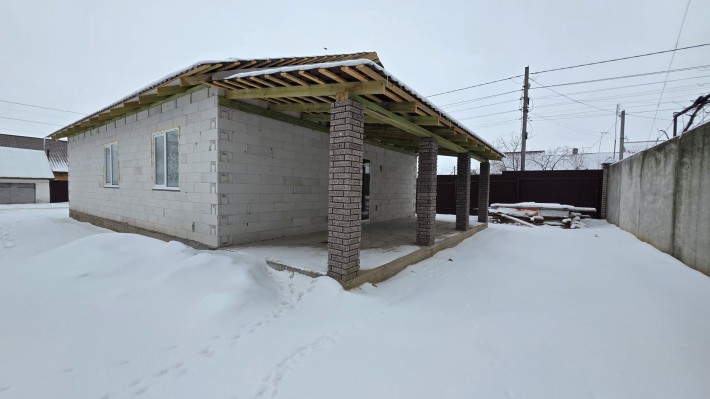 БЕЗ КОМІСІЇ . Р-н   3 школи , БУДИНОК 97 кв.м на 5 сотках - фото 1