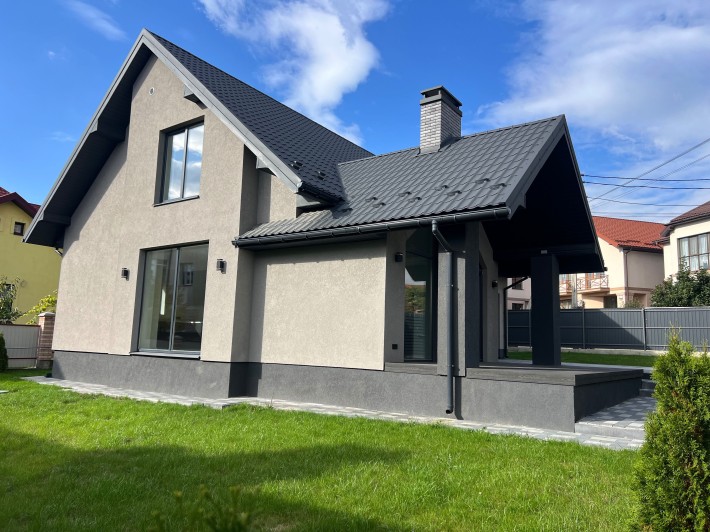 Продаж нового будинку з якісним ремонтом  Район " Демʼянів Лаз" - фото 1